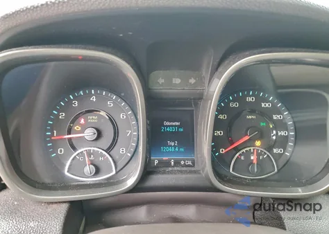 2013 Chevrolet Malibu Ltz из США, поврежденный, VIN 1G11H5SA9DF170188